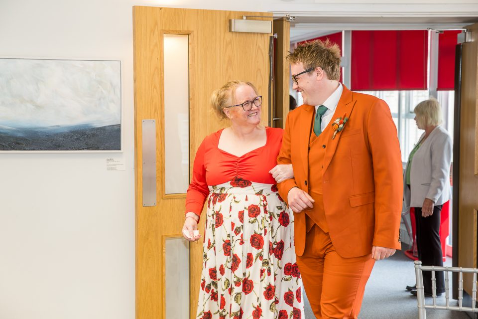 Jess & Joe’s Wedding