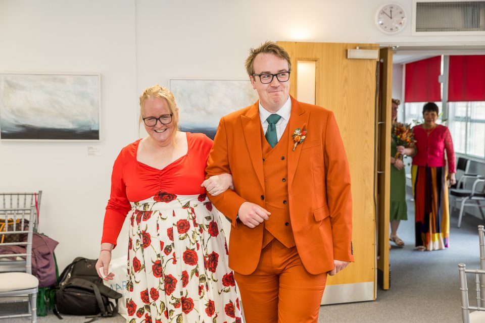 Jess & Joe’s Wedding