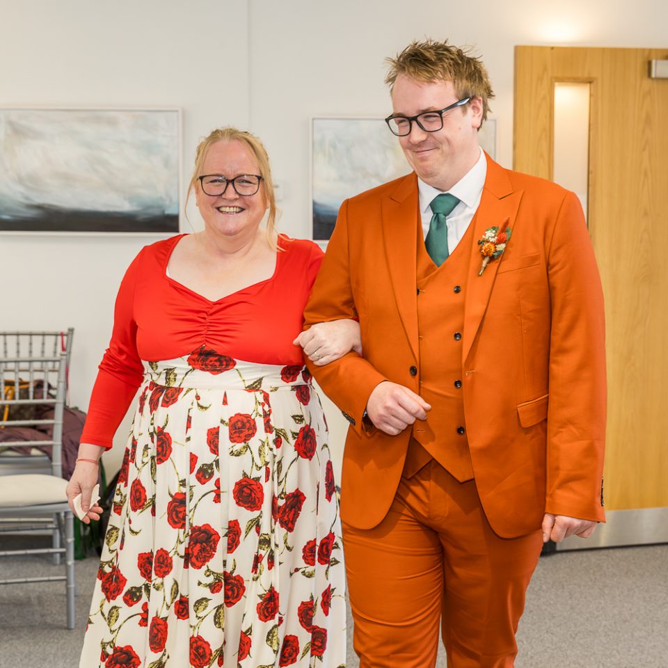 Jess & Joe’s Wedding