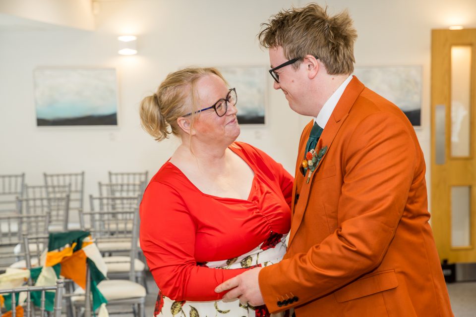 Jess & Joe’s Wedding