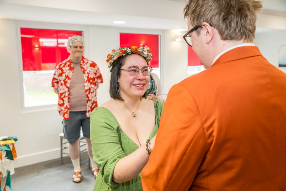 Jess & Joe’s Wedding