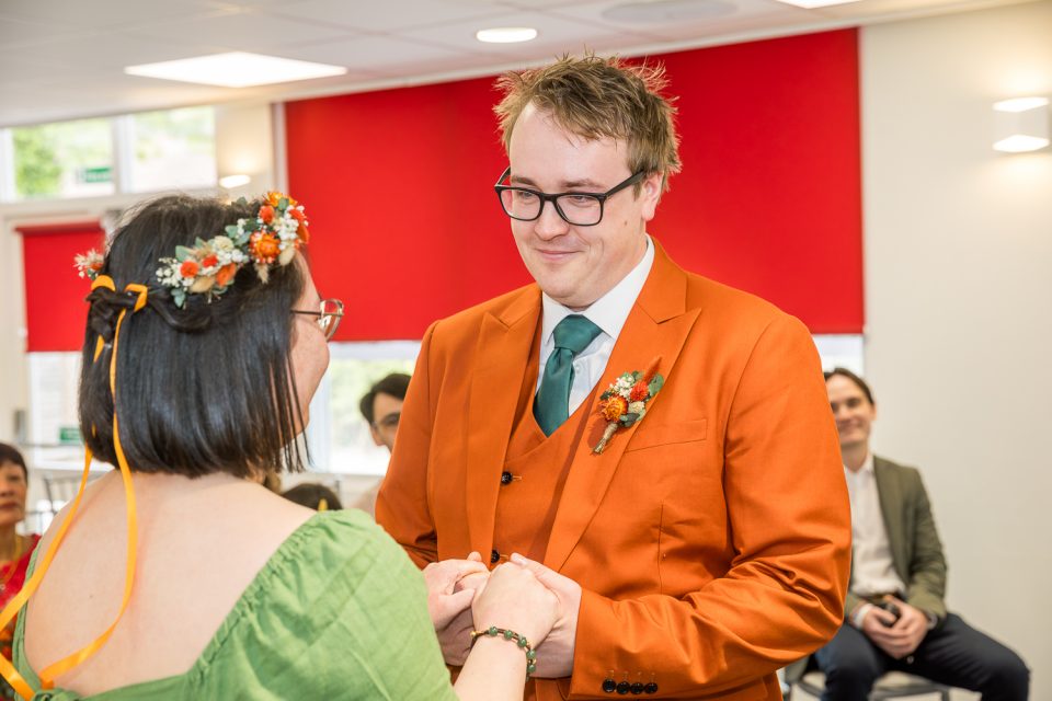 Jess & Joe’s Wedding