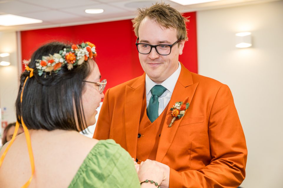 Jess & Joe’s Wedding