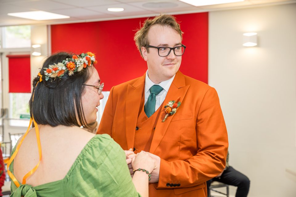 Jess & Joe’s Wedding