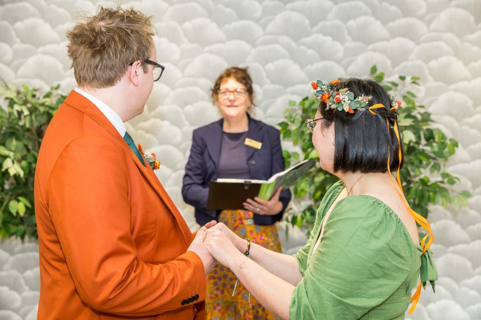 Jess & Joe’s Wedding