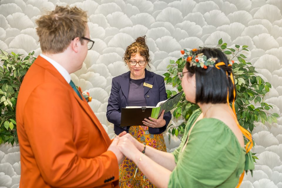 Jess & Joe’s Wedding