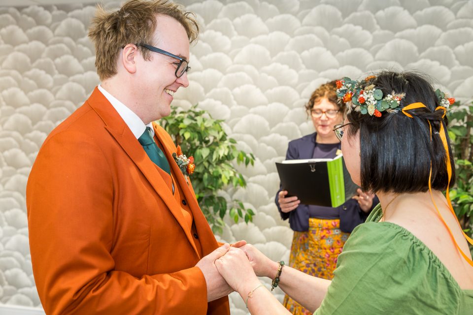 Jess & Joe’s Wedding