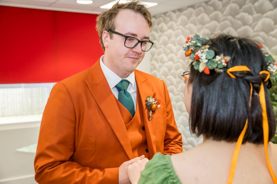 Jess & Joe’s Wedding