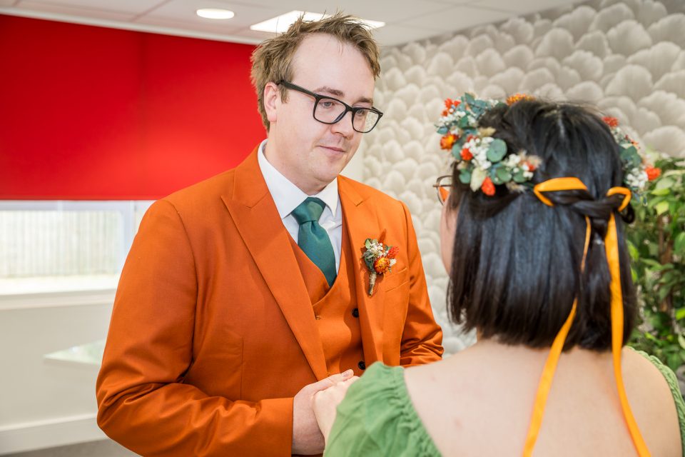 Jess & Joe’s Wedding