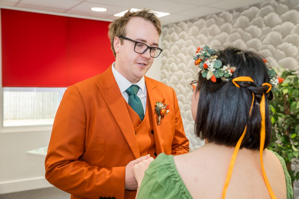 Jess & Joe’s Wedding