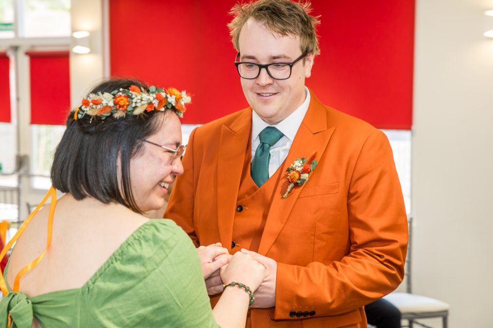 Jess & Joe’s Wedding
