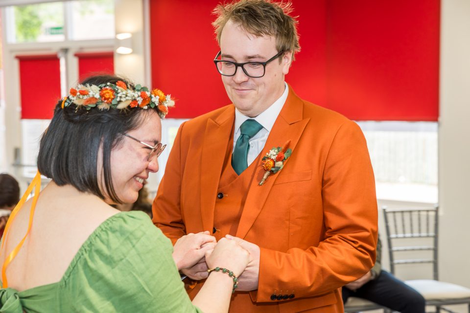 Jess & Joe’s Wedding