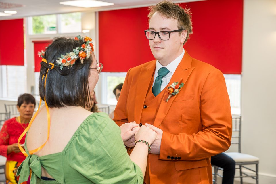 Jess & Joe’s Wedding