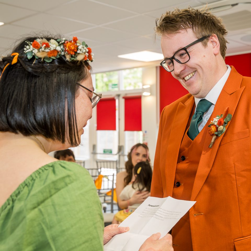 Jess & Joe’s Wedding
