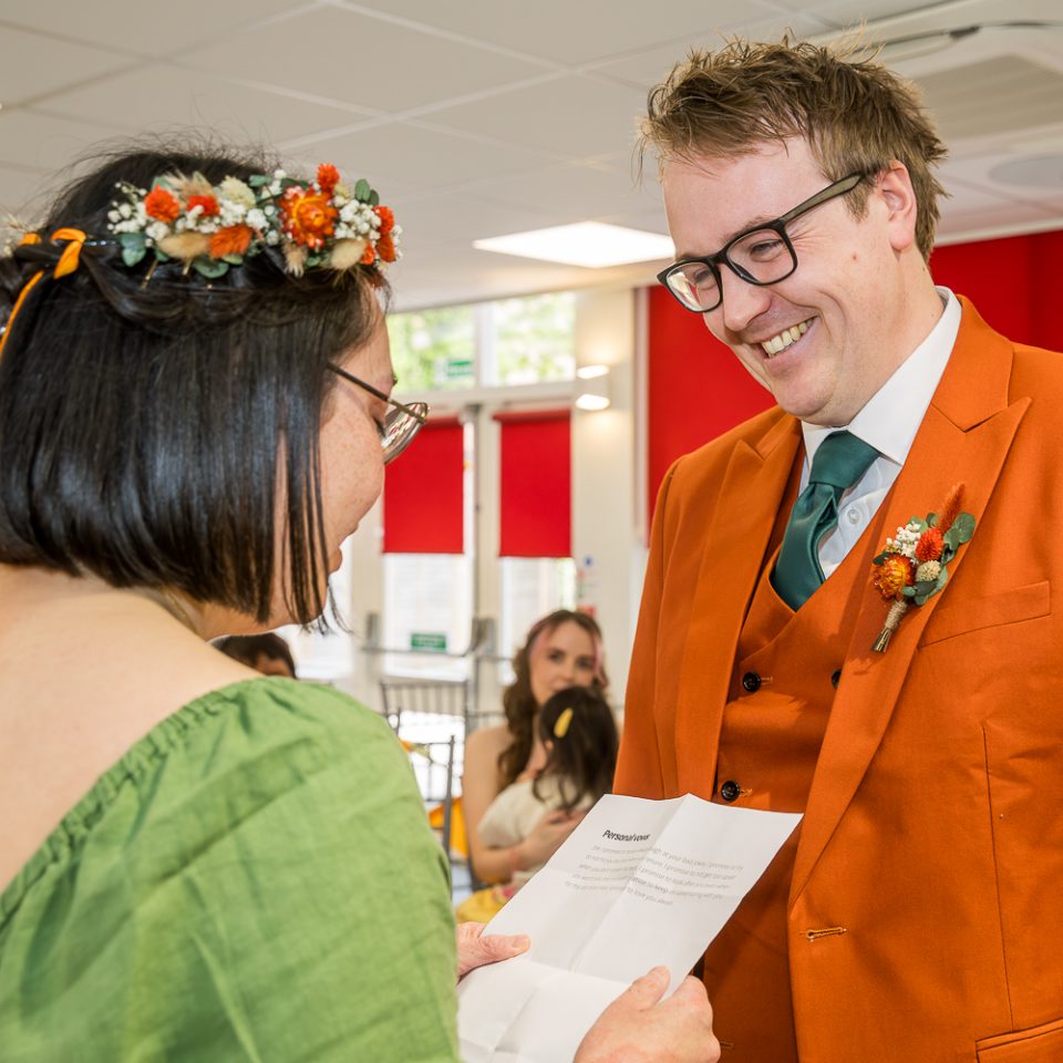 Jess & Joe’s Wedding