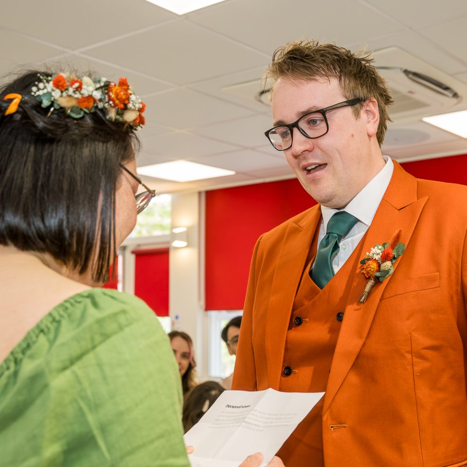 Jess & Joe’s Wedding