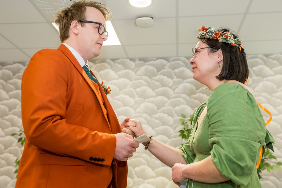 Jess & Joe’s Wedding