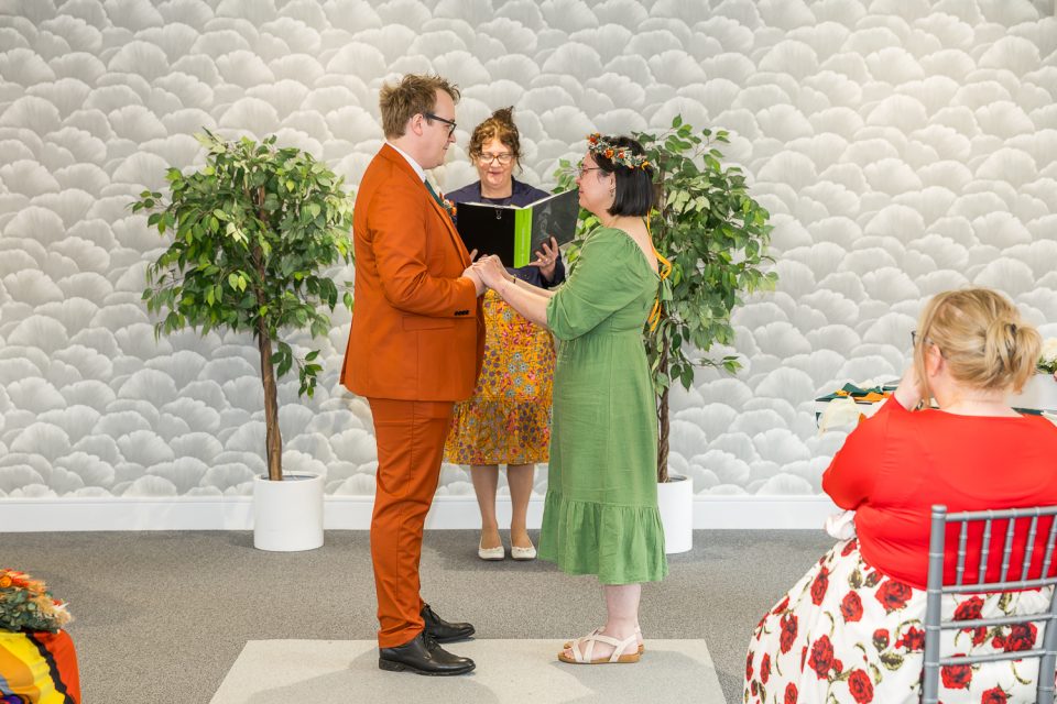 Jess & Joe’s Wedding