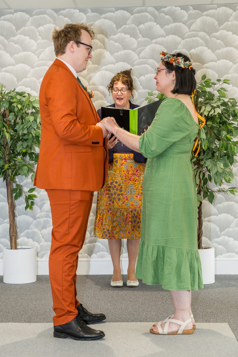 Jess & Joe’s Wedding