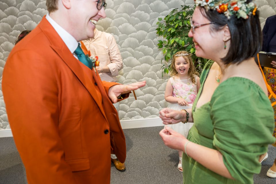 Jess & Joe’s Wedding