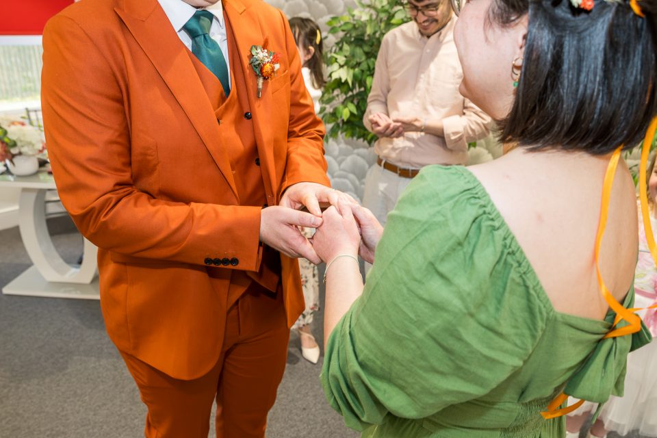 Jess & Joe’s Wedding