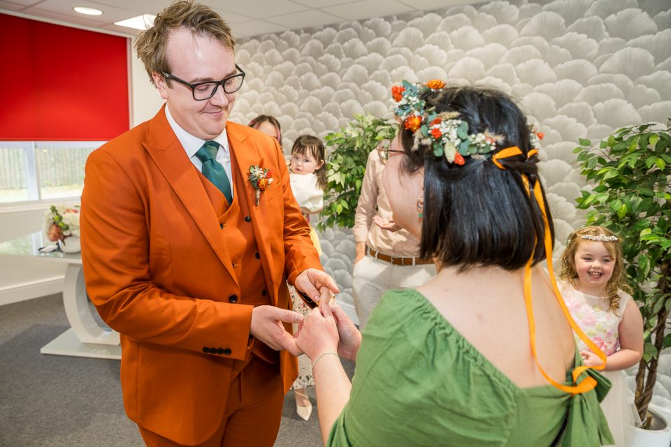 Jess & Joe’s Wedding