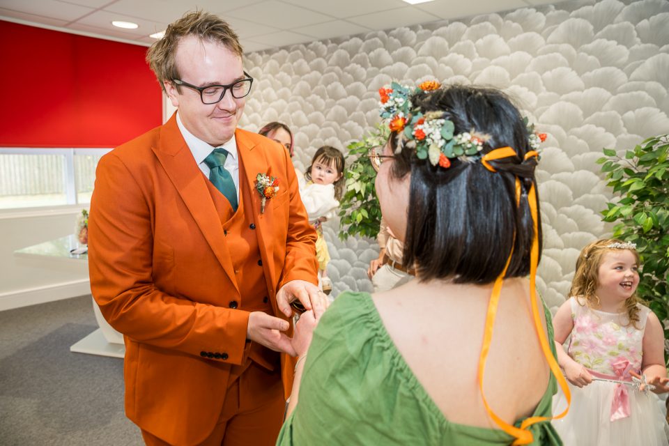 Jess & Joe’s Wedding
