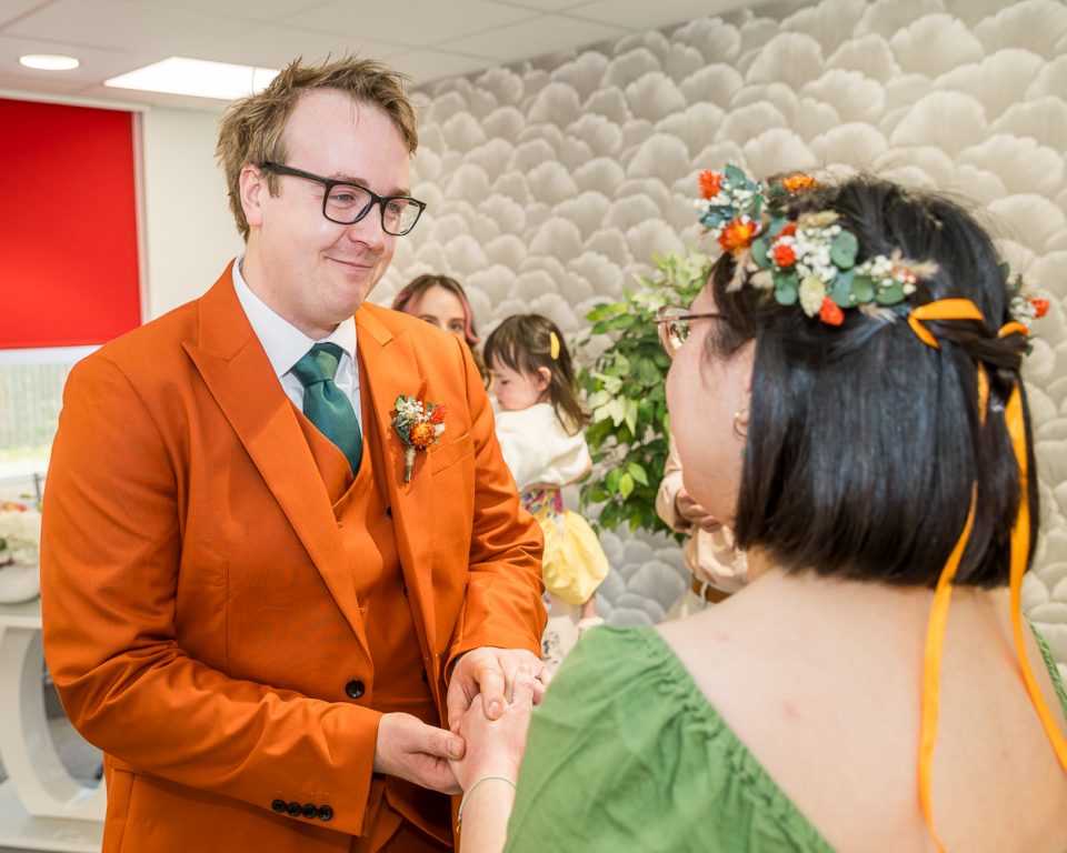 Jess & Joe’s Wedding