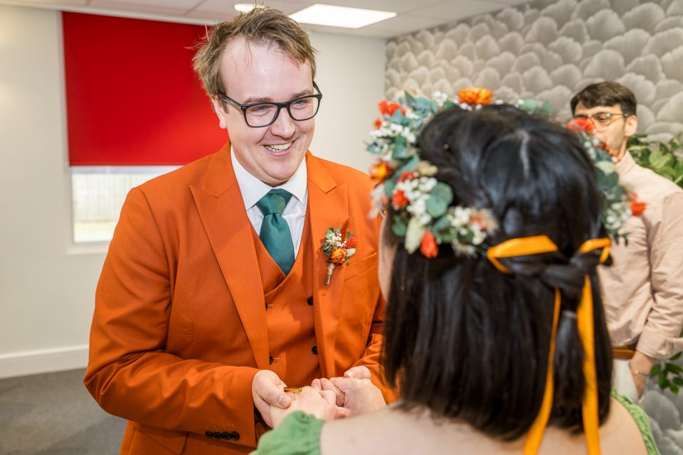 Jess & Joe’s Wedding
