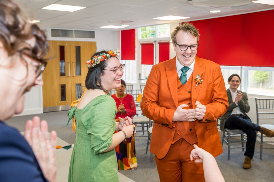 Jess & Joe’s Wedding