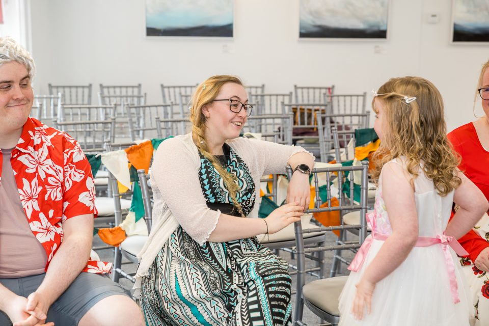 Jess & Joe’s Wedding