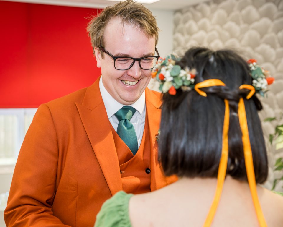 Jess & Joe’s Wedding