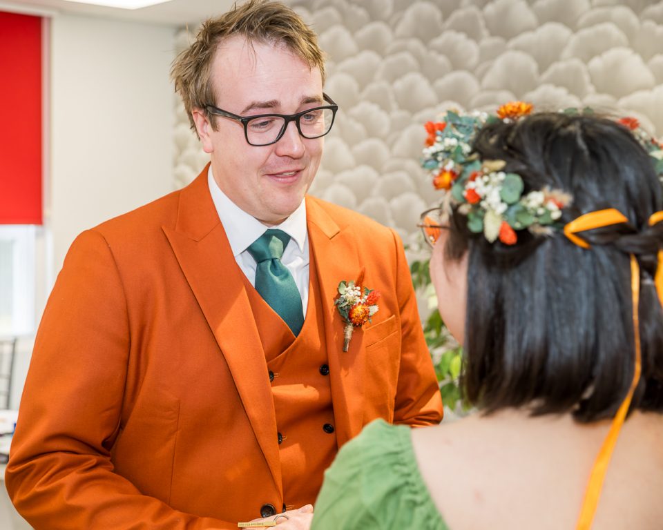 Jess & Joe’s Wedding