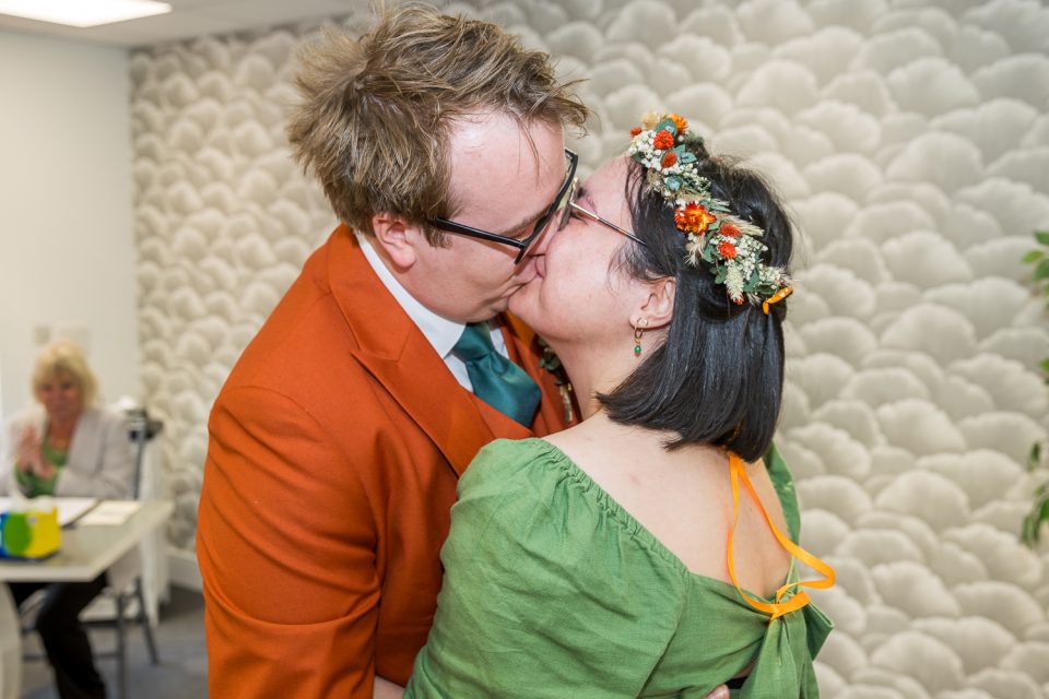 Jess & Joe’s Wedding