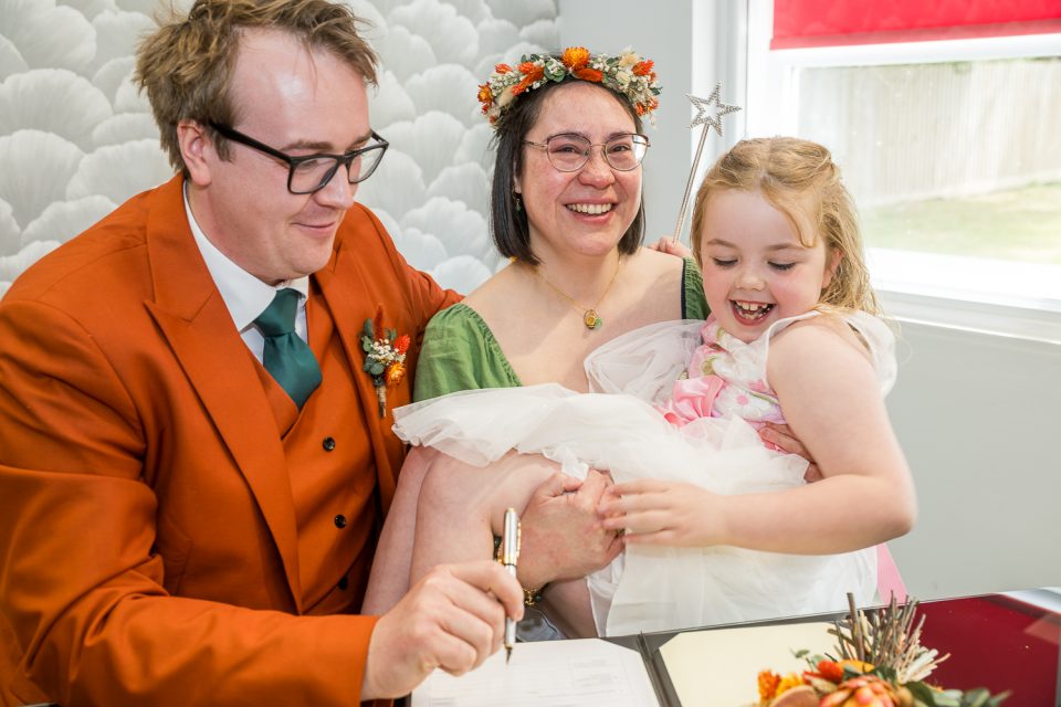 Jess & Joe’s Wedding