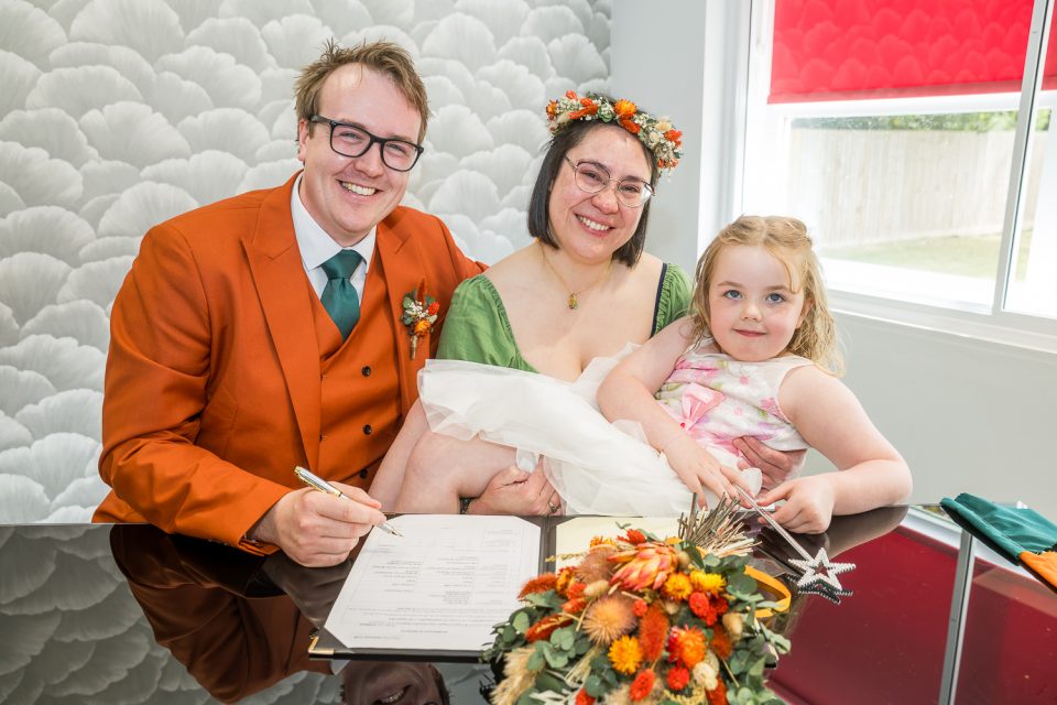 Jess & Joe’s Wedding