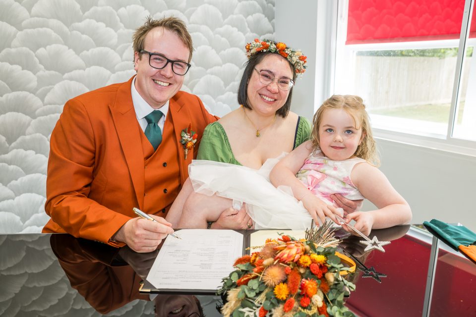 Jess & Joe’s Wedding