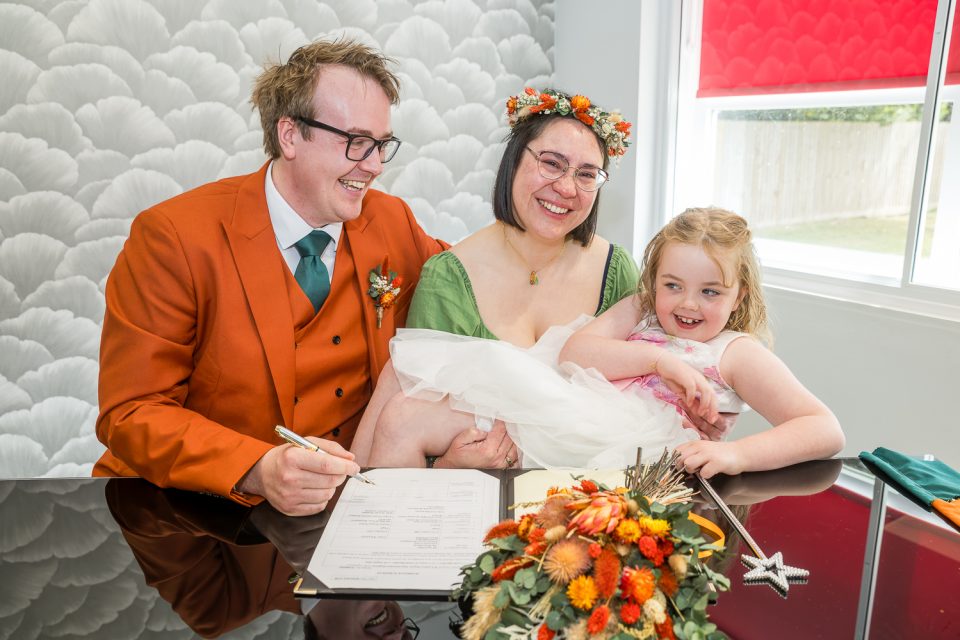 Jess & Joe’s Wedding