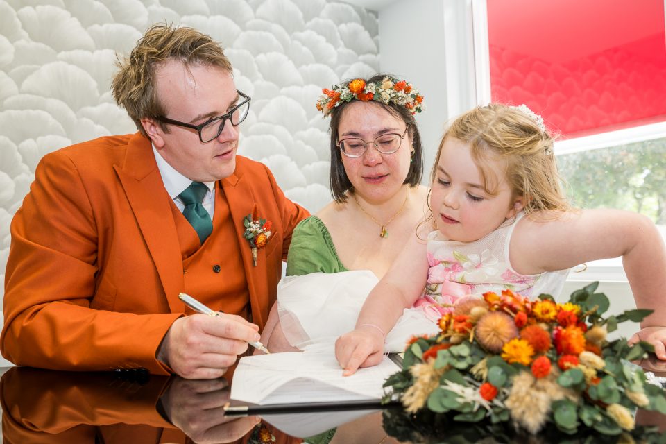 Jess & Joe’s Wedding
