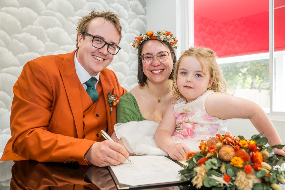 Jess & Joe’s Wedding