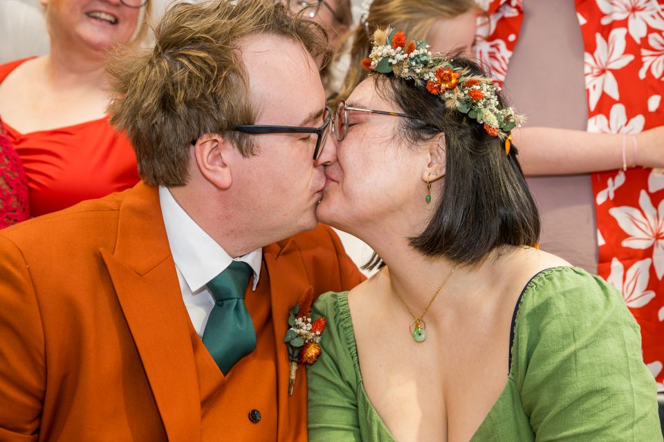 Jess & Joe’s Wedding