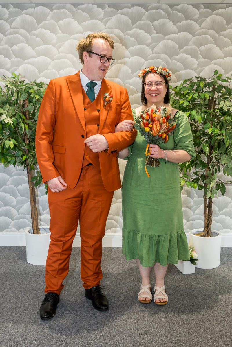 Jess & Joe’s Wedding