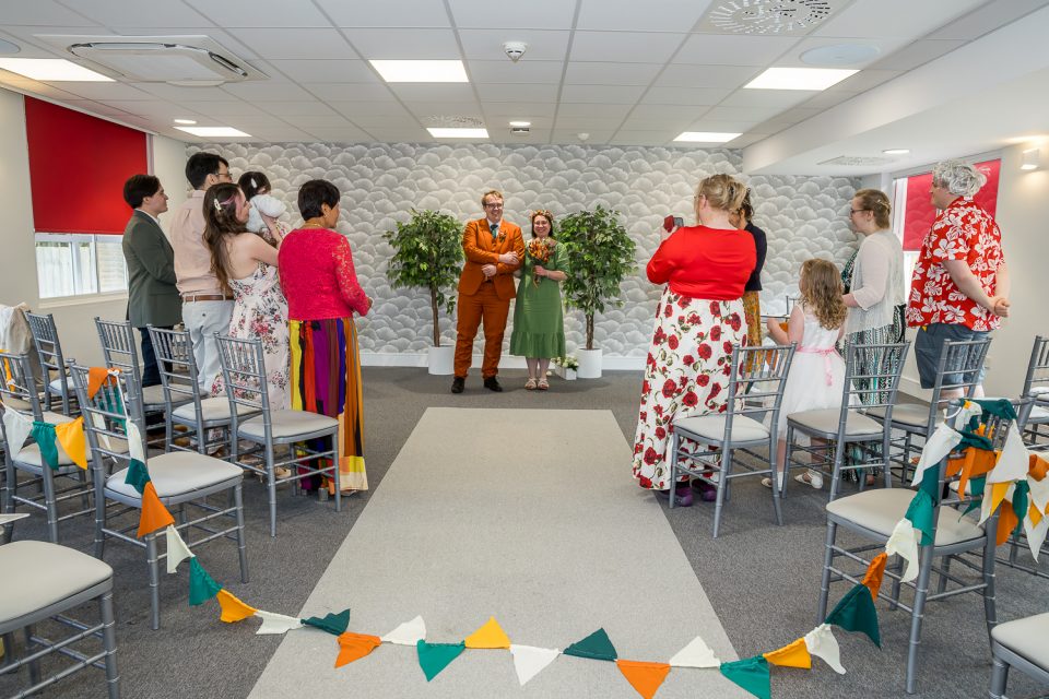 Jess & Joe’s Wedding
