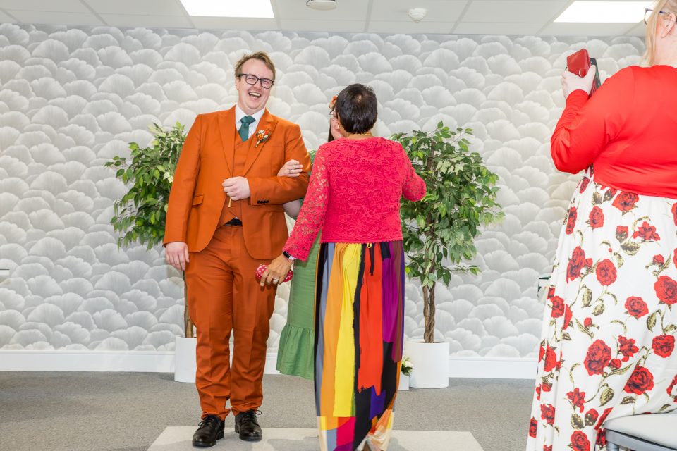 Jess & Joe’s Wedding