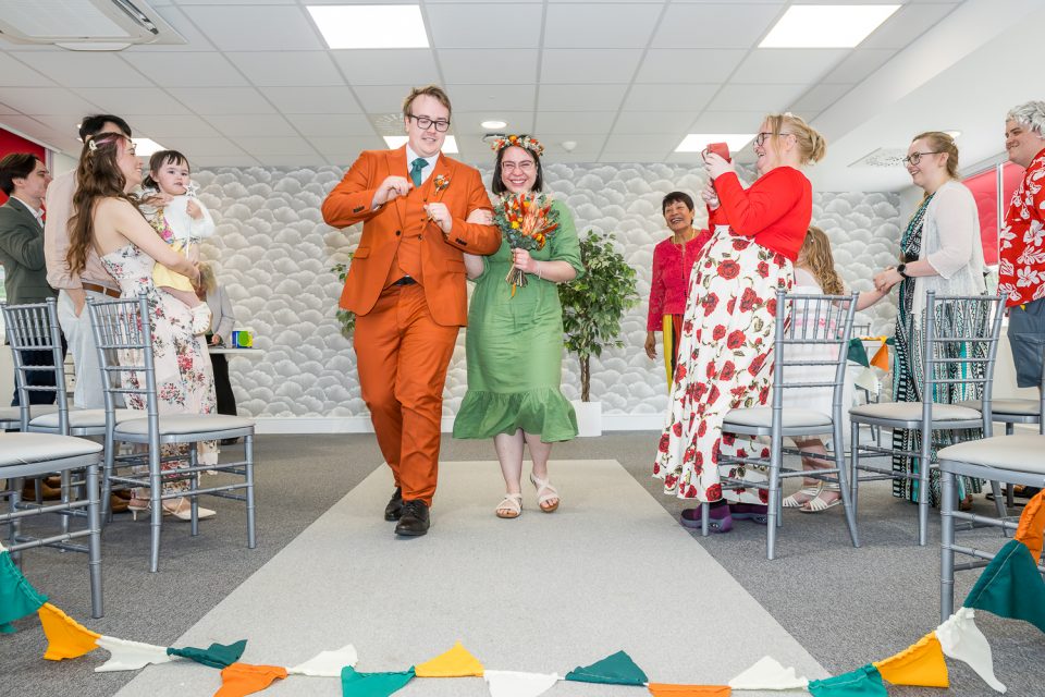 Jess & Joe’s Wedding