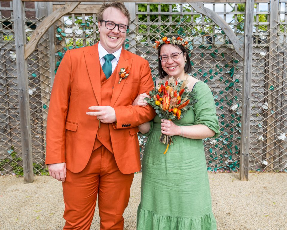 Jess & Joe’s Wedding