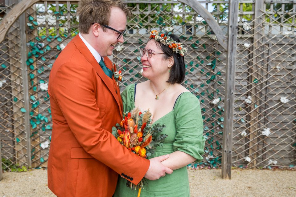 Jess & Joe’s Wedding