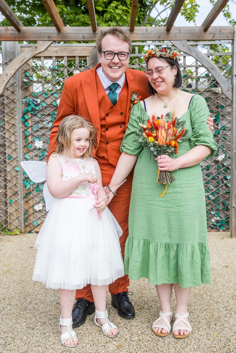 Jess & Joe’s Wedding