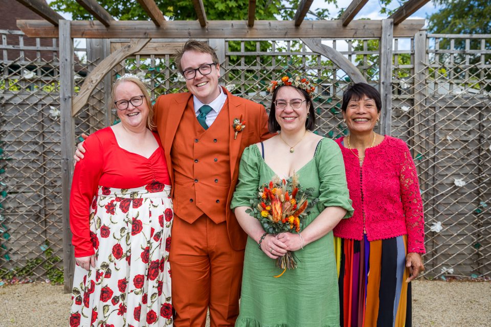 Jess & Joe’s Wedding