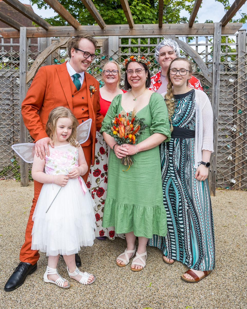 Jess & Joe’s Wedding
